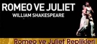 Romeo ve Juliet Replikleri